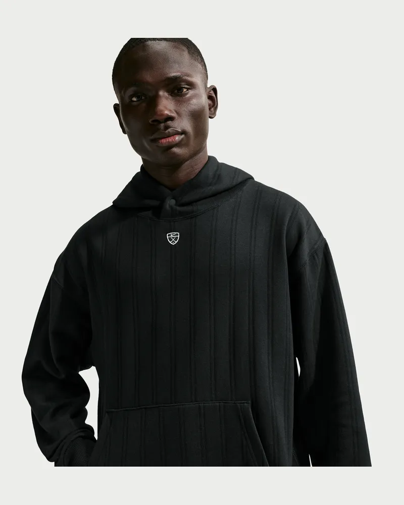 Nike Fairway Fresh Therma-FIT Hoodie (Herren) - Schwarz Schwarz