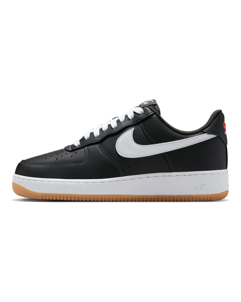 Nike Air Force 1 '07 LV8 Schuh (Herren) - Grau Grau