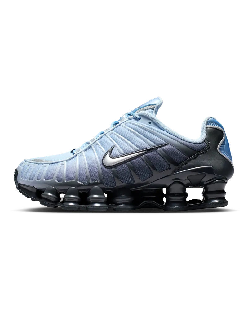 Nike Shox TL Schuh (Damen) - Grau Grau