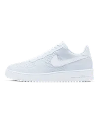 Nike Air Force 1 Flyknit 2.0 Schuh - Weiß Weiß