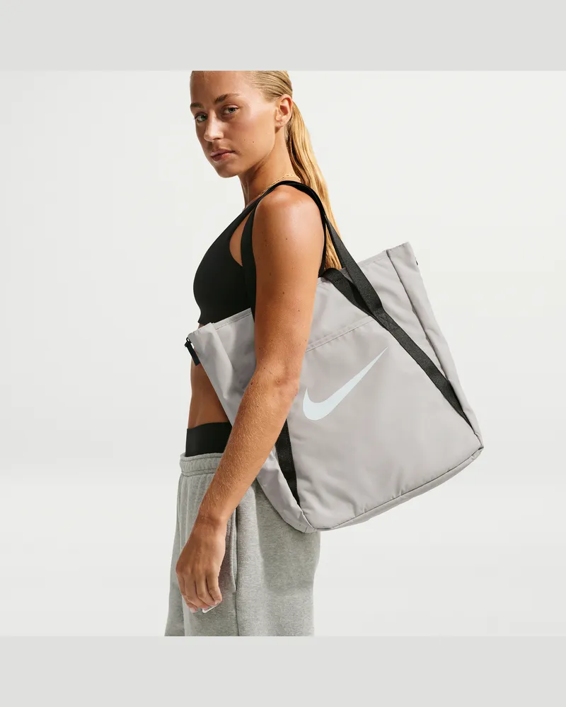 Nike Fitnessstudio-Sporttasche (28 l) - Braun Braun