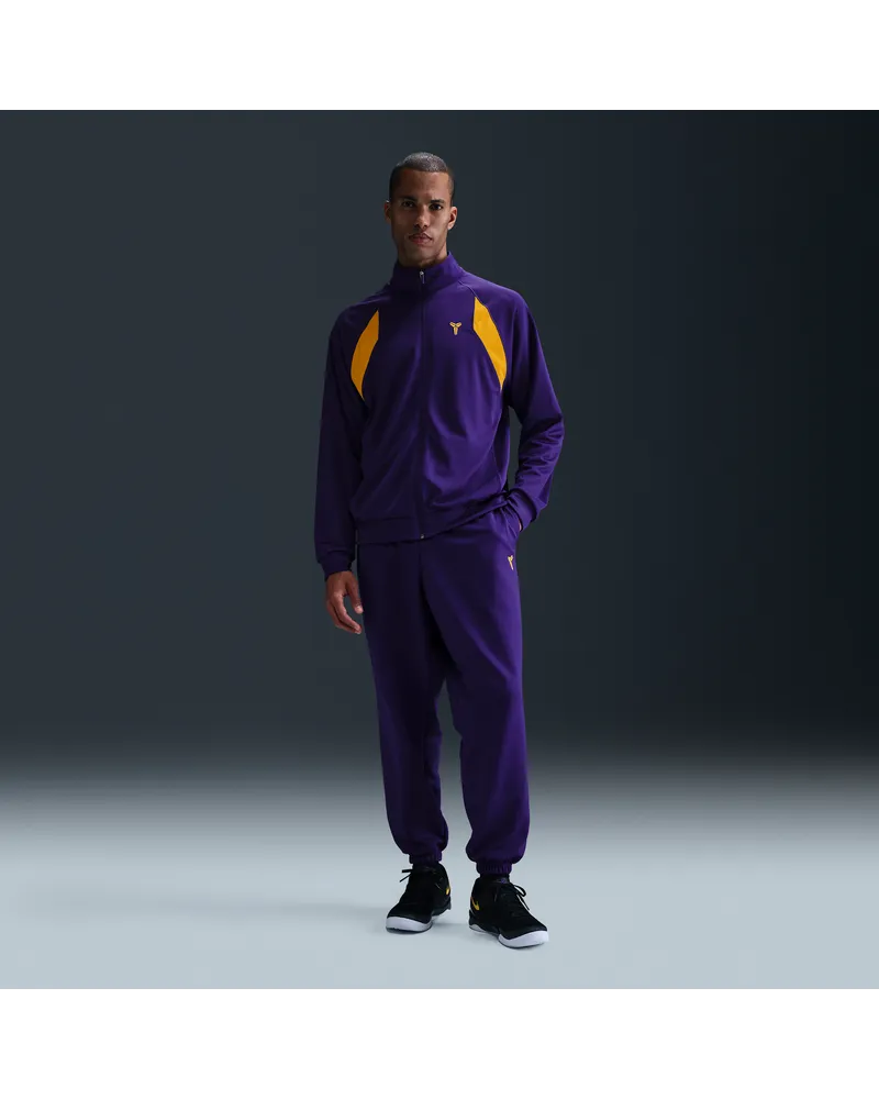 Nike Kobe Therma-FIT Basketballhose - Lila Lila