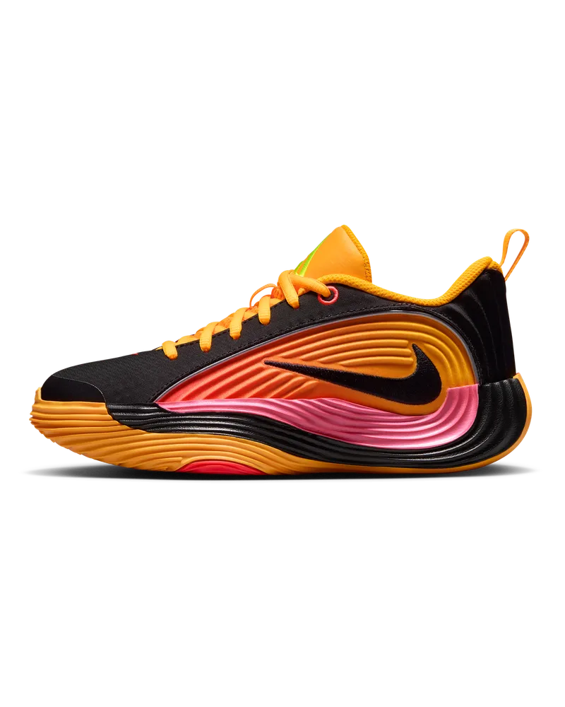 Nike Giannis Immortality 5 Basketballschuh (ältere Kinder) - Rot Rot