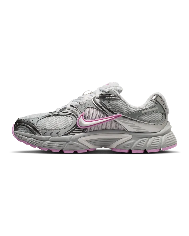 Nike V5 RNR Schuh mit reflektierenden Akzenten (Damen) - Grau Grau