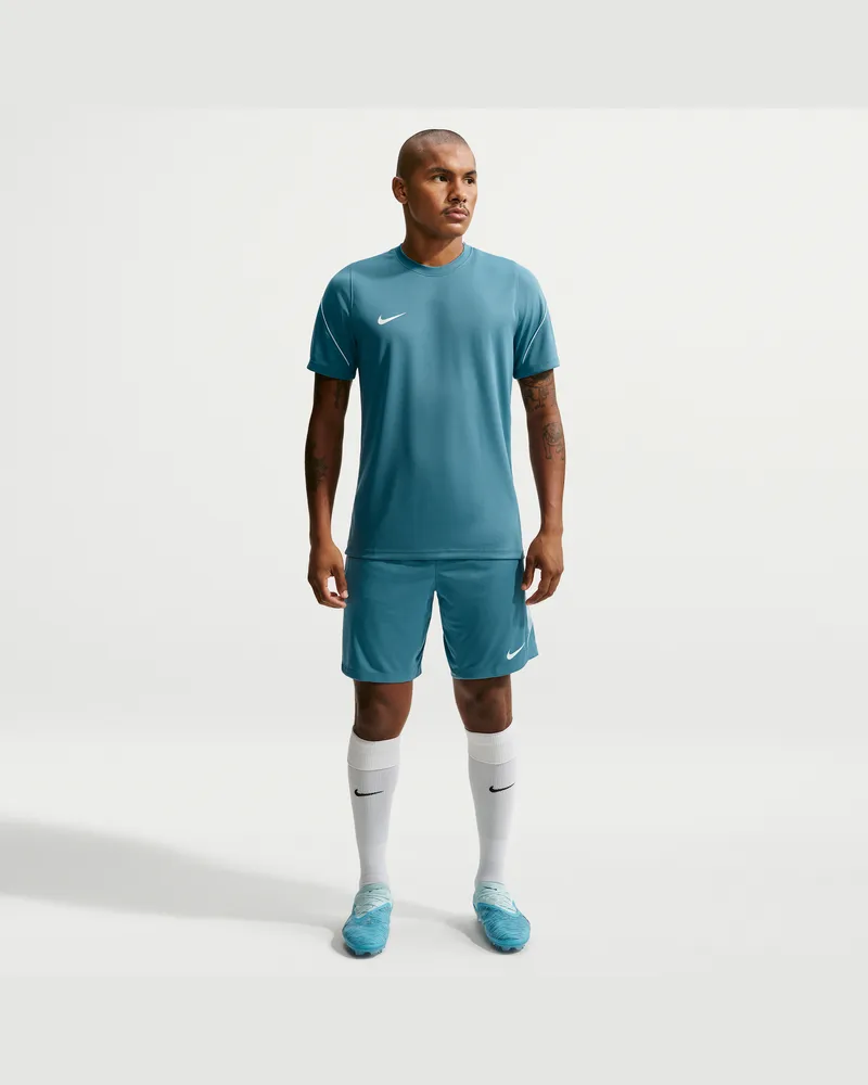 Nike Strike Dri-FIT-Fußballshorts für Herren - Blau Blau
