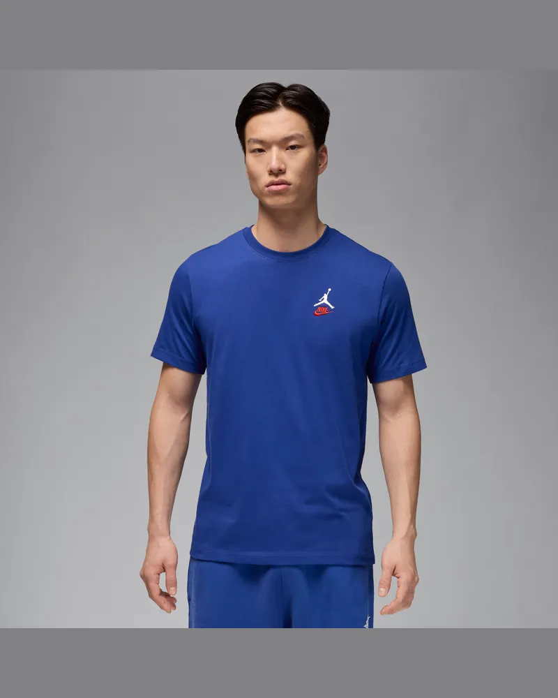 Jordan Rare Air T-Shirt (Herren) - Blau Blau