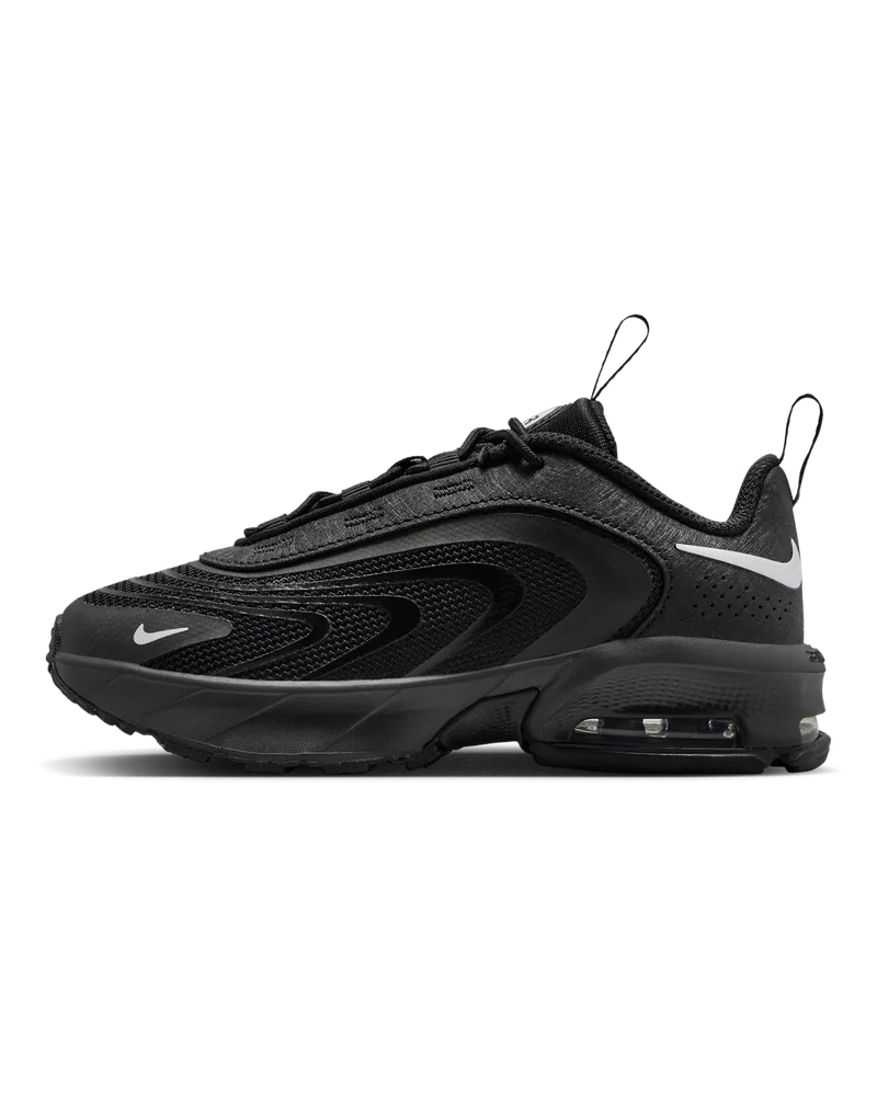 Nike Air Max Fire Schuh (jüngere Kinder) - Schwarz Schwarz