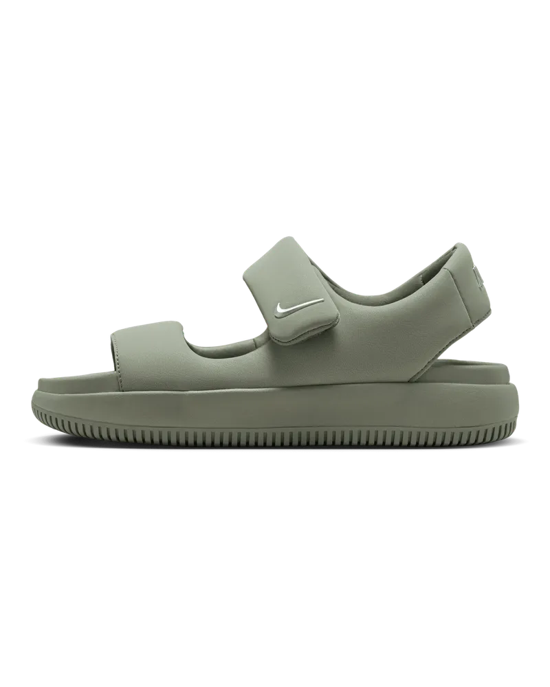 Nike Calm Damen-Sandalen - Grün Grün