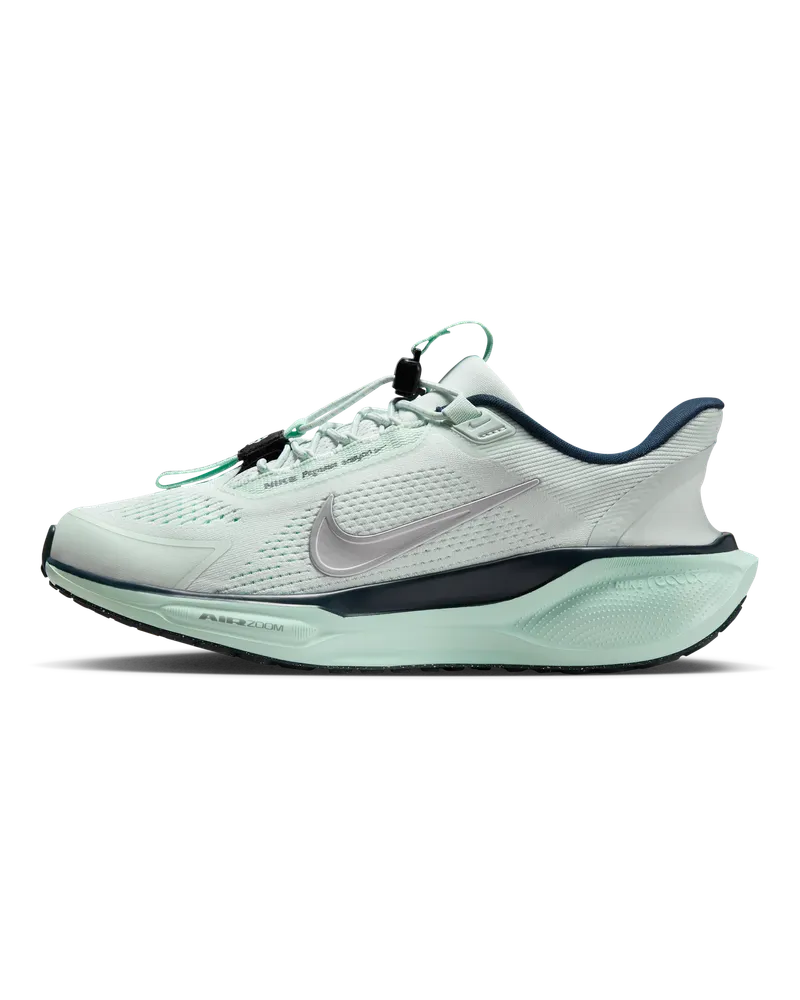 Nike Pegasus EasyOn Straßenlaufschuh (Damen) - Blau Blau