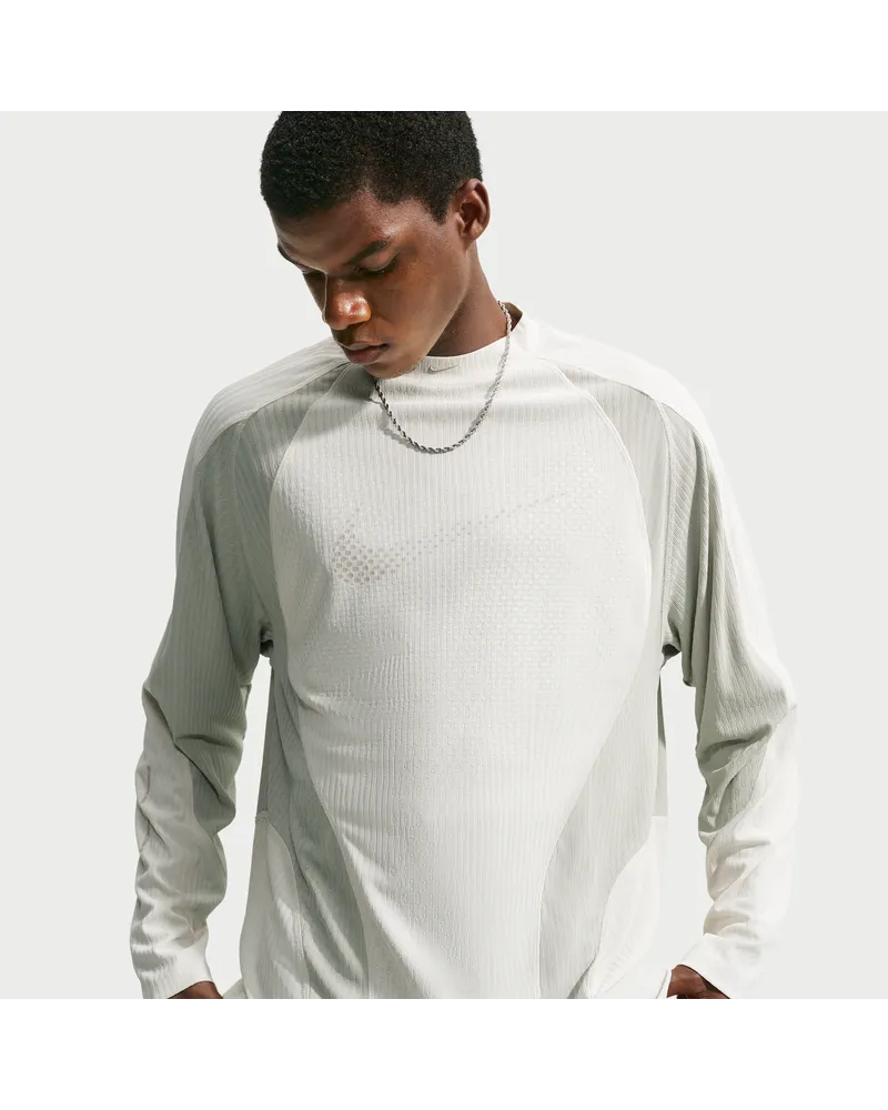 Nike Tech Dri-FIT ADV-Trikot (Herren) - Grau Grau