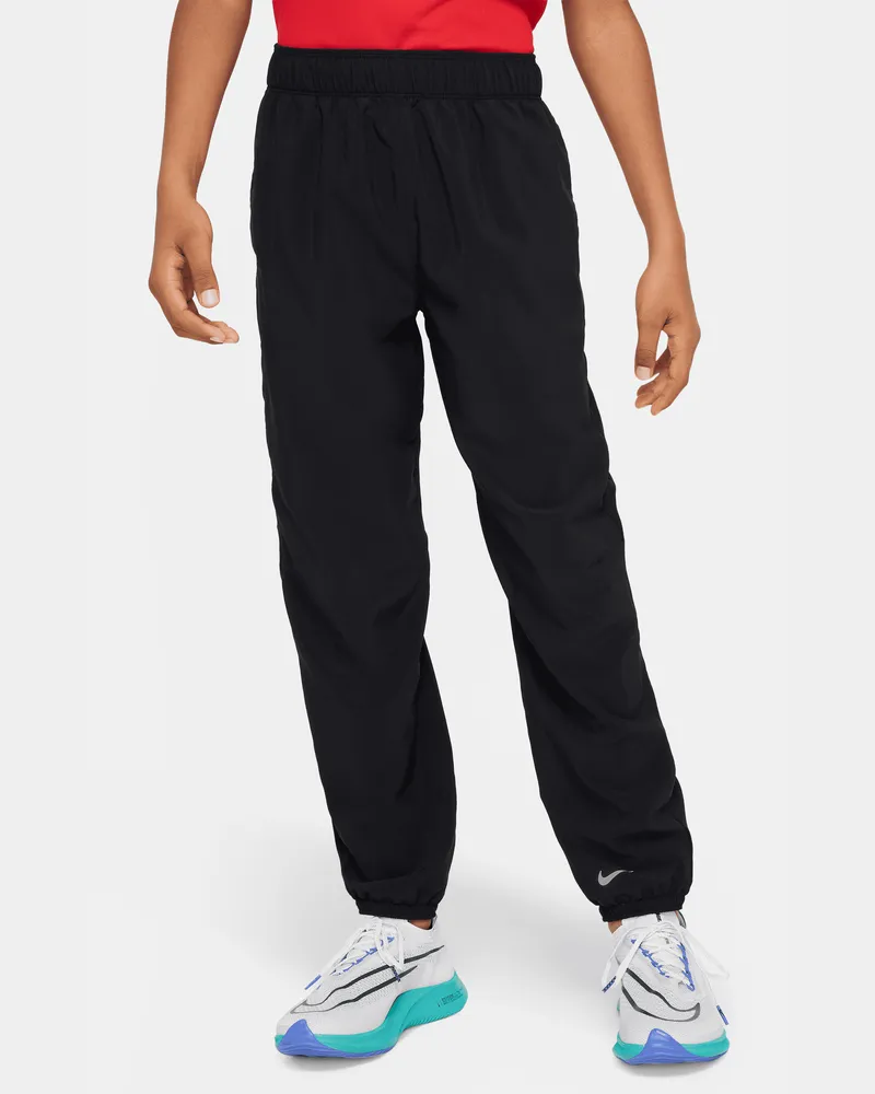 Nike Dri-FIT Multi Hose für ältere Kinder (Jungen) - Schwarz Schwarz