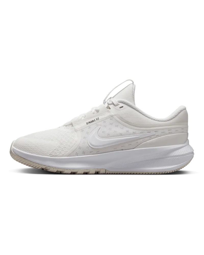 Nike Star Runner 5 Laufschuh (ältere Kinder) - Weiß Weiß