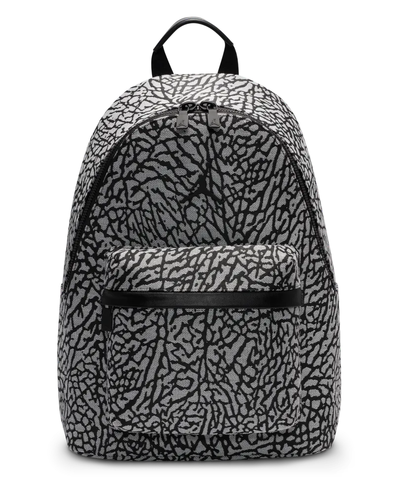 Jordan Icon Rucksack (23,5 l) - Schwarz Schwarz