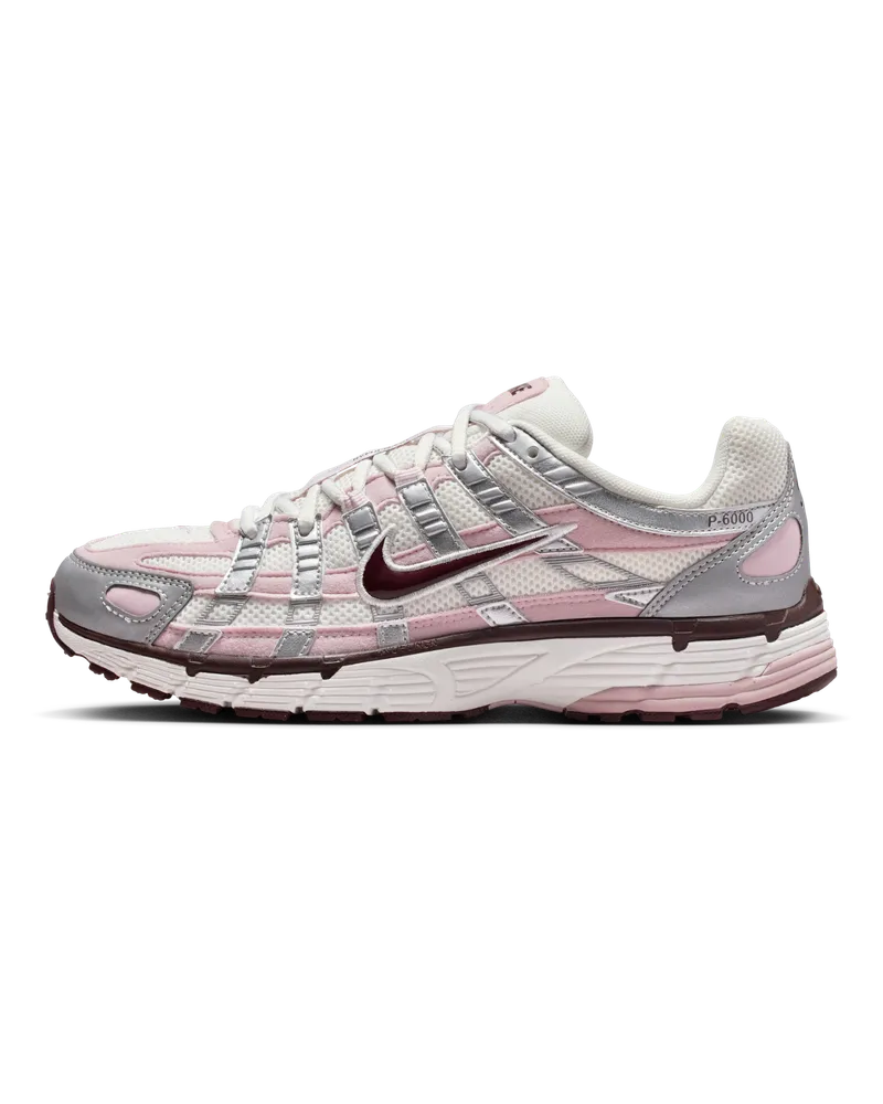 Nike P-6000 Schuh (Damen) - Weiß Weiß