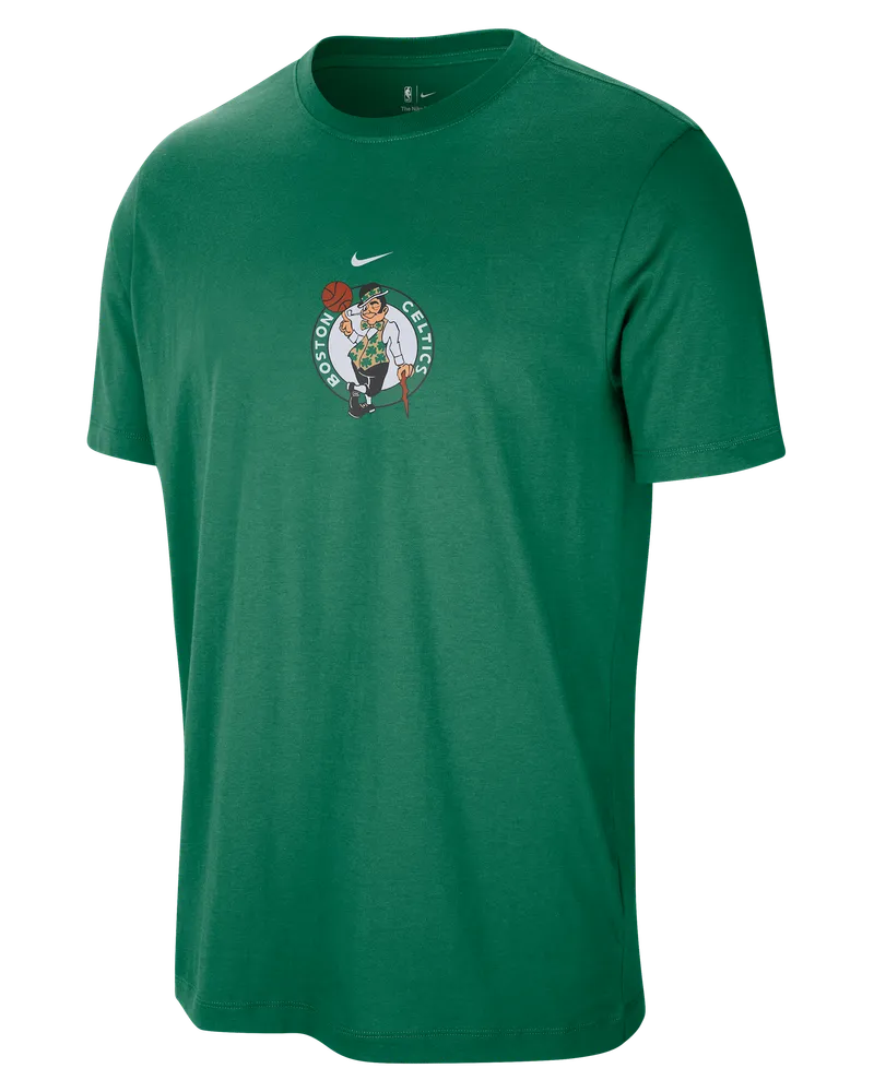 Nike Boston Celtics Club T-Shirt (Herren) - Grün Grün