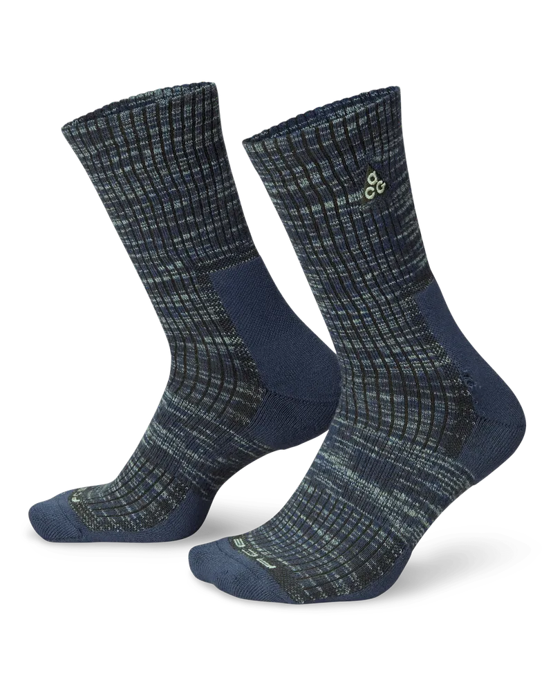 Nike ACG Everyday gepolsterte Crew-Socken (1 Paar) - Blau Blau