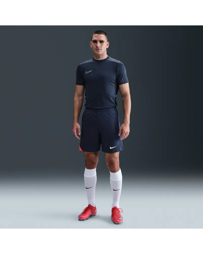 Nike Strike Dri-FIT-Fußballshorts für Herren - Blau Blau