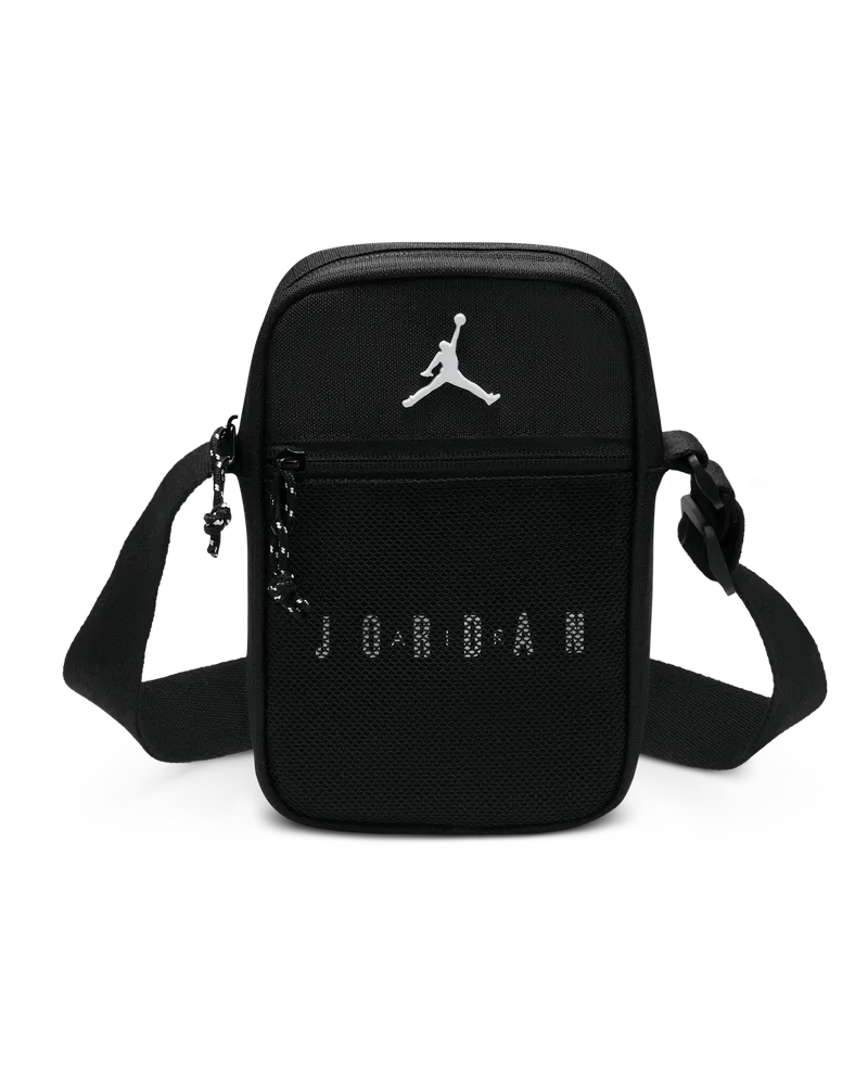 Jordan Blacktop Festival-Tasche (1,4 l) - Schwarz Schwarz