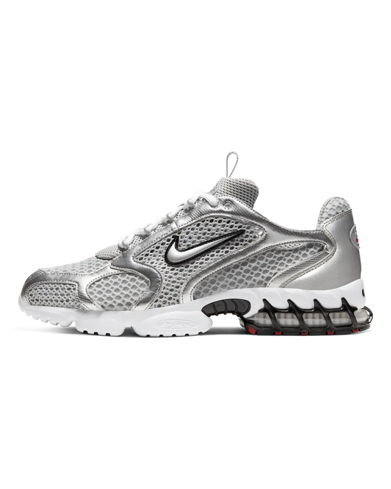 Nike Air Zoom Spiridon Cage 2 Schuh (Herren) - Grau Grau
