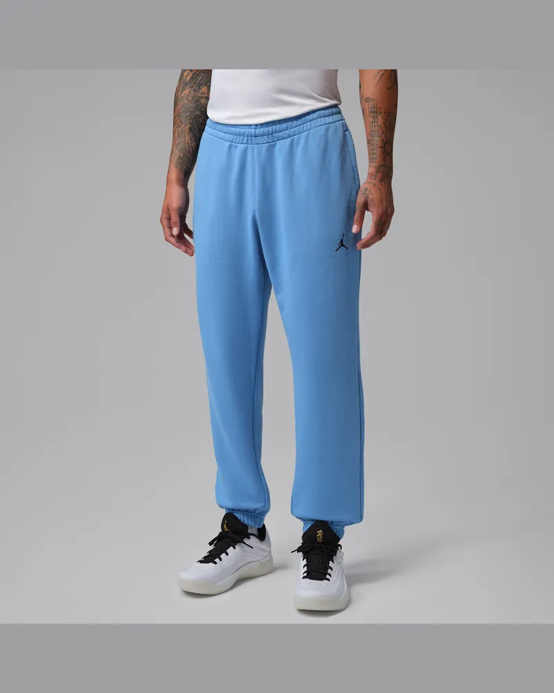 Jordan Sport Crossover Dri-FIT Fleece-Hose (Herren) - Blau Blau