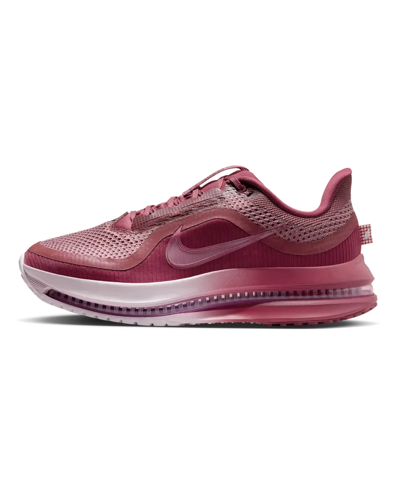 Nike Pegasus Premium Straßenlaufschuh (Damen) - Rot Rot