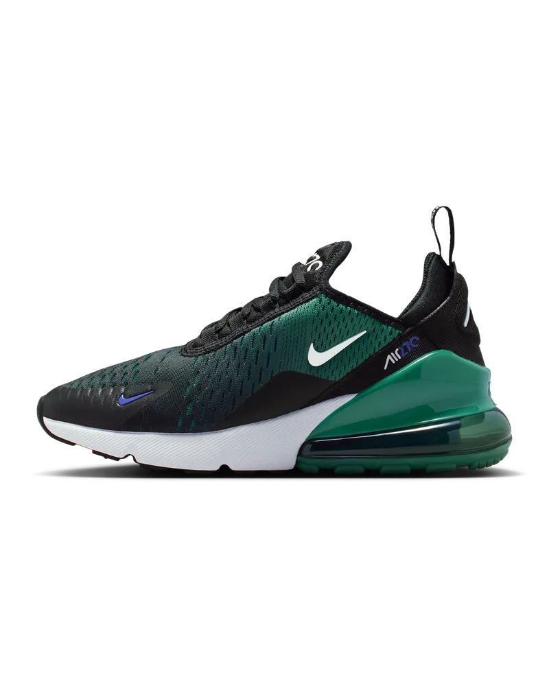 Nike Air Max 270 Schuh für ältere Kinder - Schwarz Schwarz
