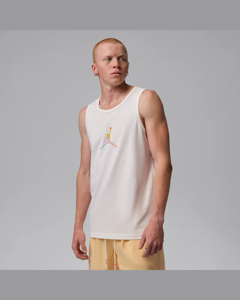Jordan Brooklyn Festival-Tanktop (Herren) - Braun Braun