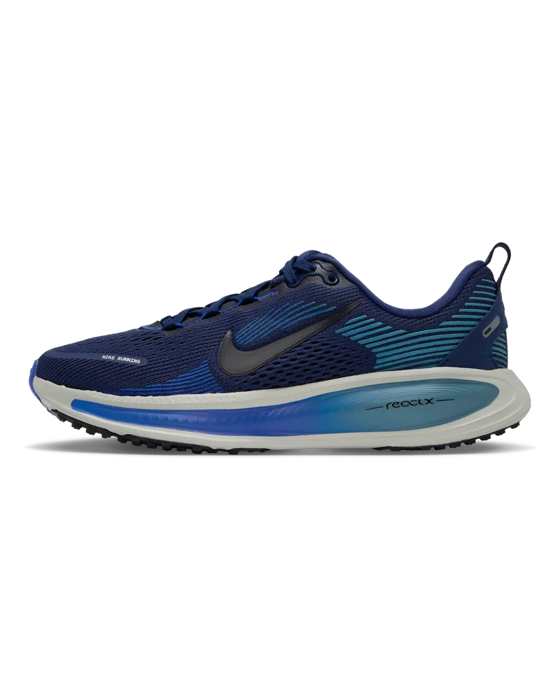 Nike Vomero 18 Straßenlaufschuh (ältere Kinder) - Blau Blau