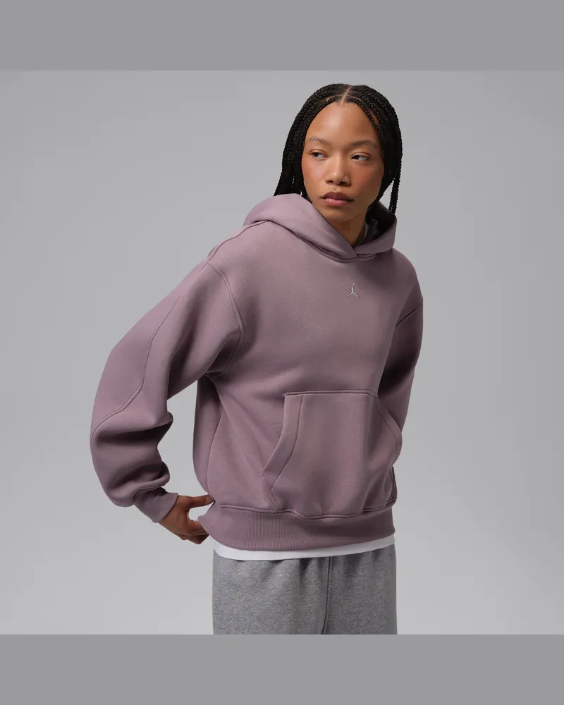 Jordan Brooklyn Hoodie (Damen) - Lila Lila