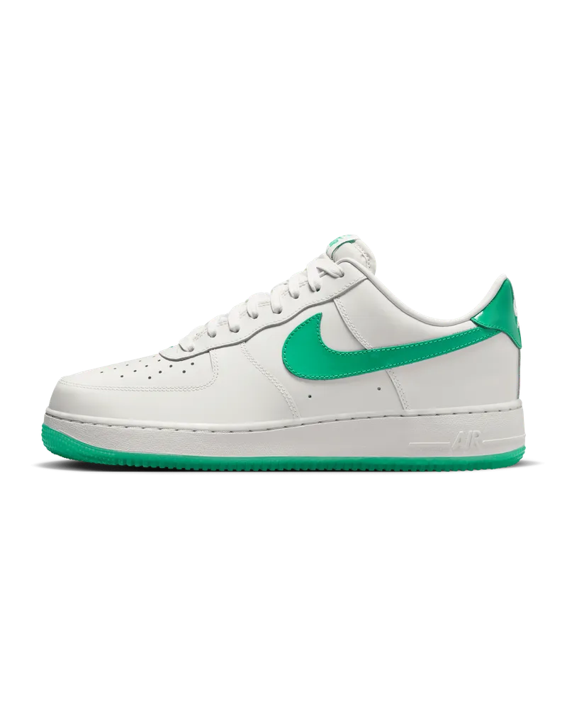 Nike Air Force 1 '07 Premium Herrenschuhe - Grau Grau