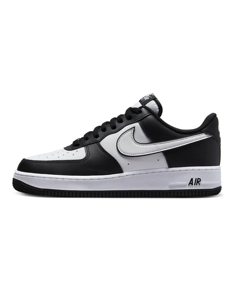 Nike Air Force 1 '07 Herrenschuh - Schwarz Schwarz