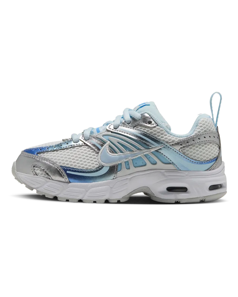 Nike Air Max Moto 2K Schuh (jüngere Kinder) - Weiß Weiß