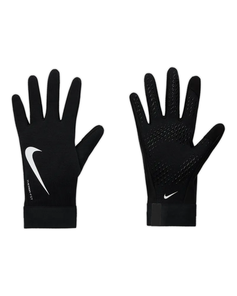 Nike Tottenham Hotspur 2025/26 Academy Therma-FIT Handschuhe - Schwarz Schwarz