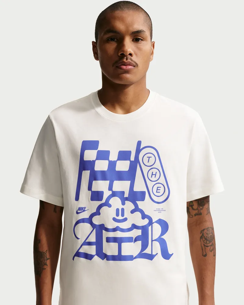 Nike T-Shirt - Weiß Weiß