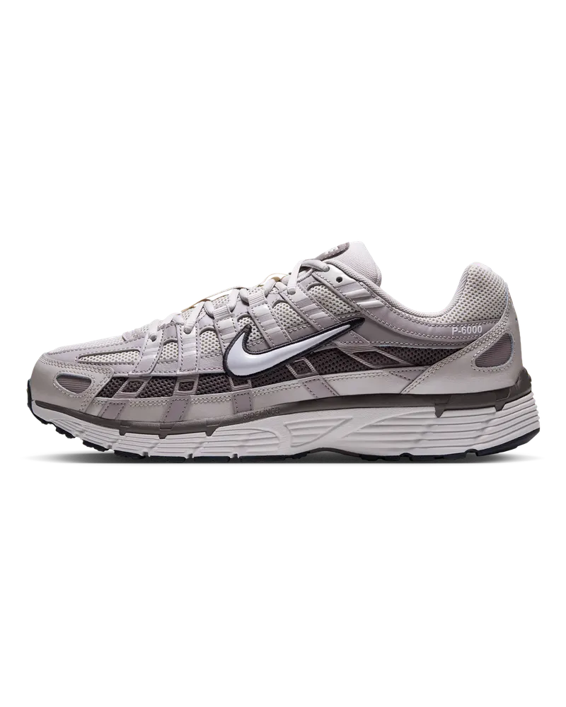Nike P-6000 Schuh - Grau Grau