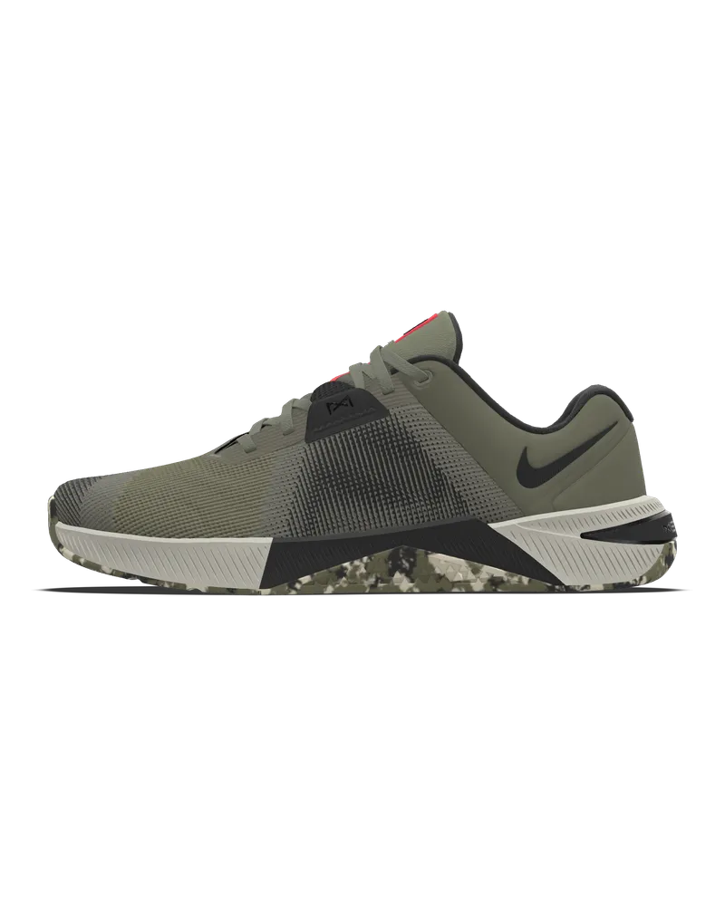 Nike Metcon 10 By You personalisierbarer Workout-Schuh für Herren - Grün Grün
