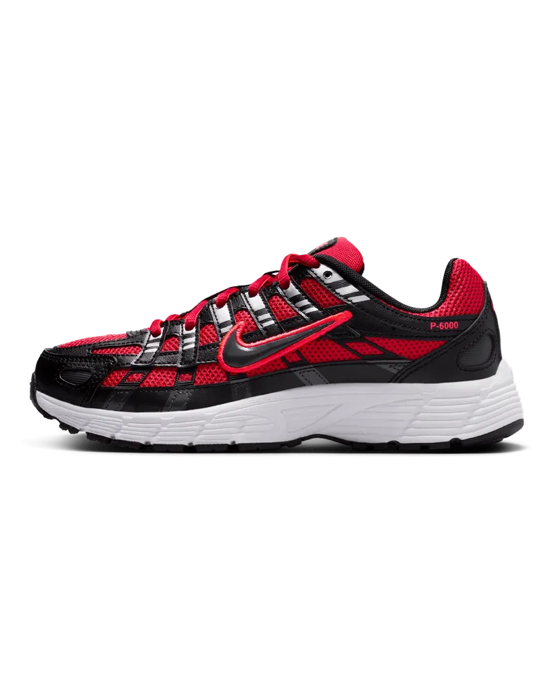 Nike P-6000 Schuh (ältere Kinder) - Rot Rot