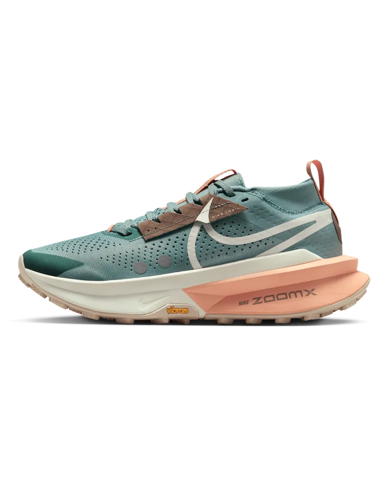 Nike Zegama 2 Traillaufschuh (Damen) - Grün Grün