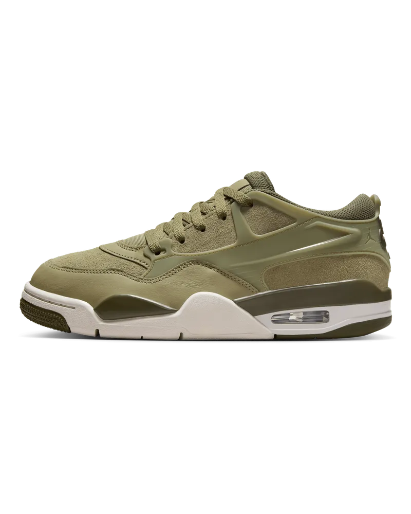 Jordan Air  4 RM Schuh (Damen) - Braun Braun