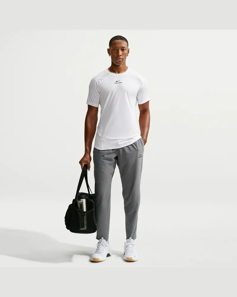 Nike Pro Training Dri-FIT Hose (Herren) - Grau Grau