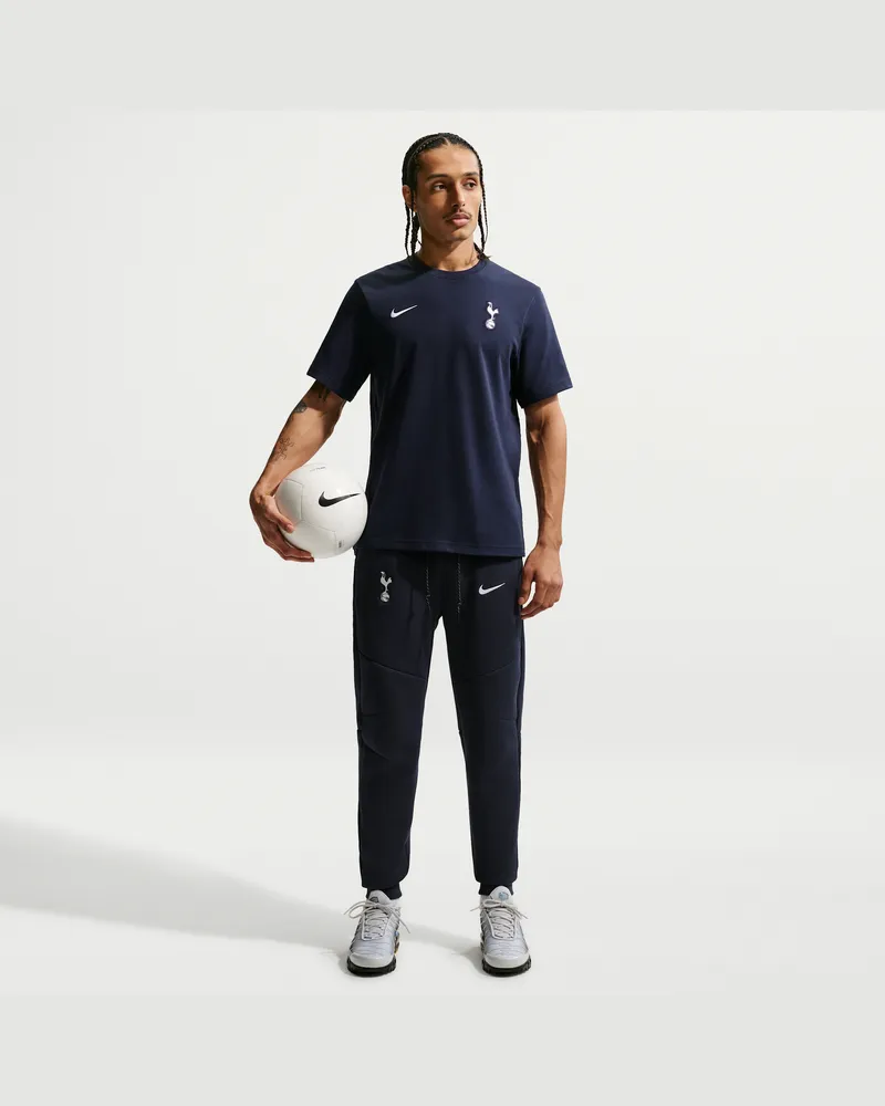 Nike Tottenham Hotspur Tech Fleece  Fußball-Jogger (Herren) - Blau Blau