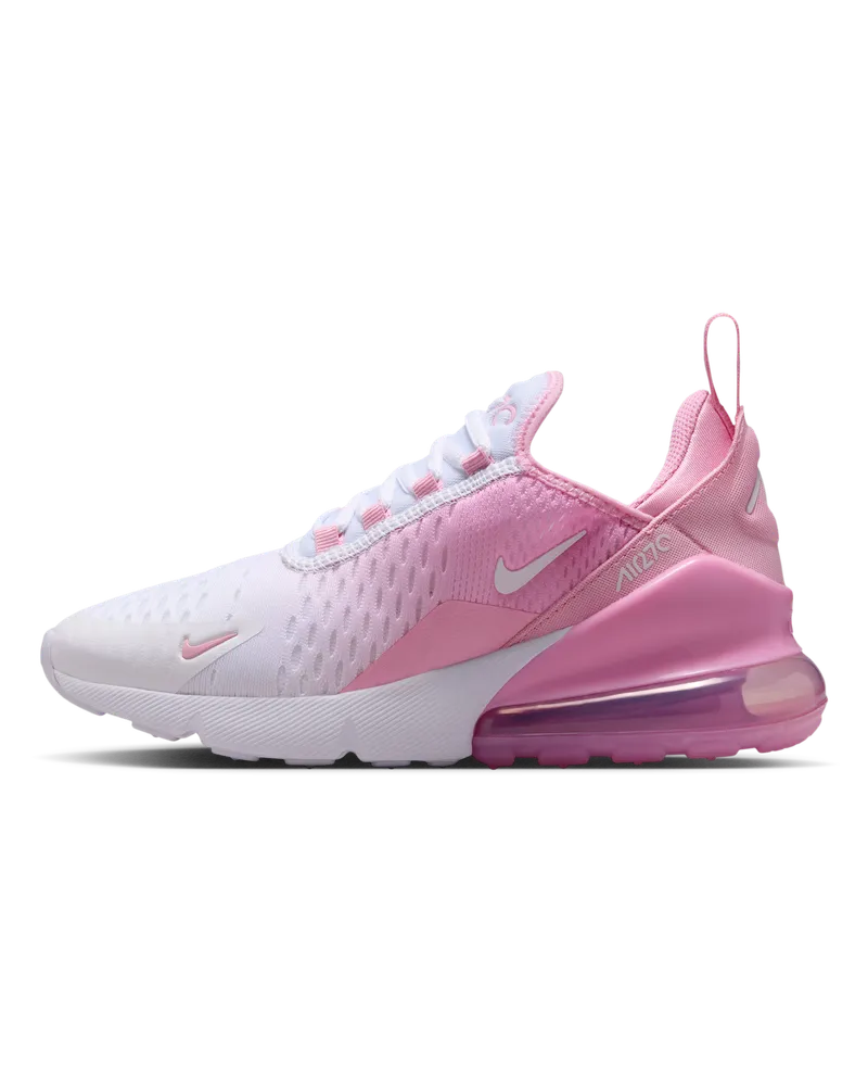 Nike Air Max 270 Schuh für ältere Kinder - Pink Pink