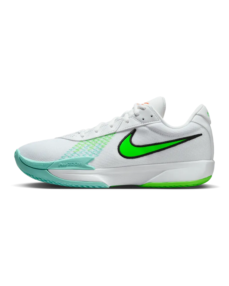 Nike G.T. Cut Academy Basketballschuh - Weiß Weiß