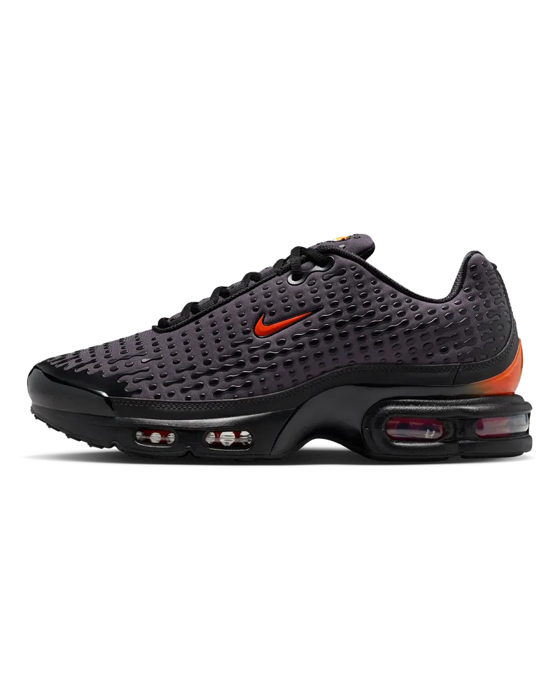 Nike Air Max Plus VII Schuh (Herren) - Schwarz Schwarz