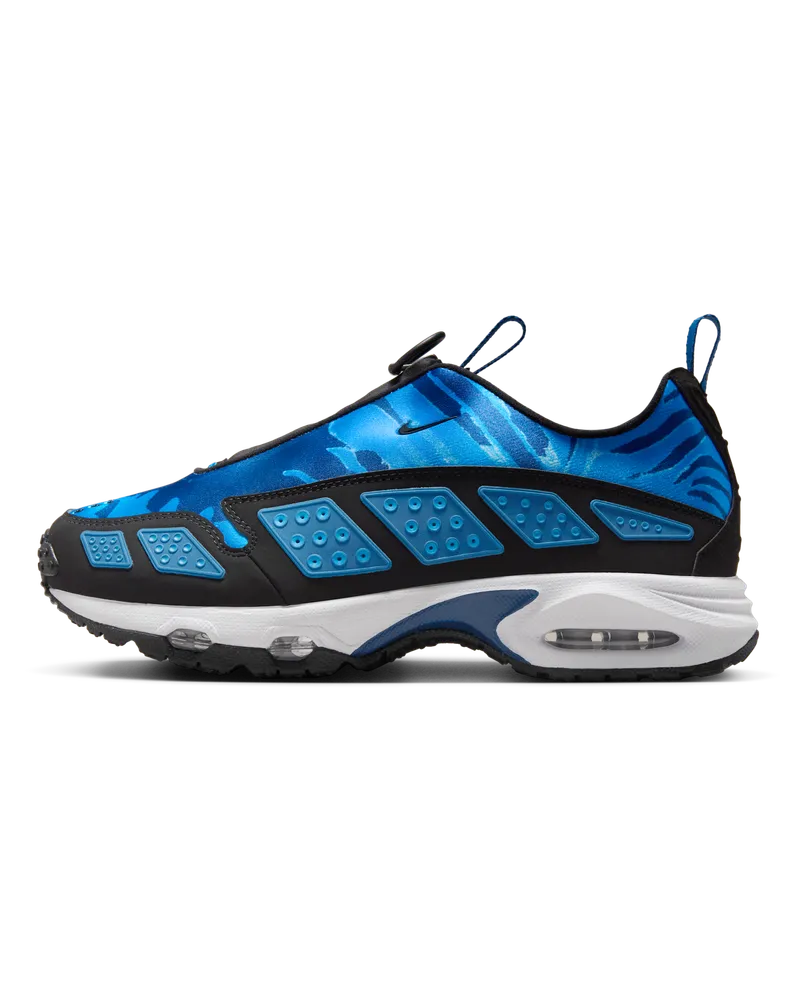 Nike Air Max SNDR Camo Schuh (Damen) - Blau Blau