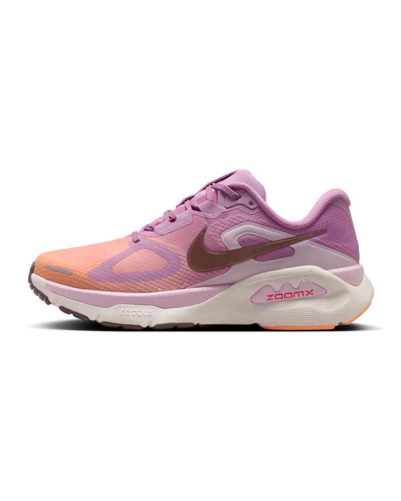 Nike Structure Plus Straßenlaufschuh (Damen) - Lila Lila