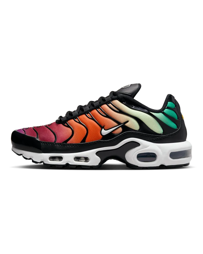 Nike Air Max Plus Sneaker - Schwarz Schwarz