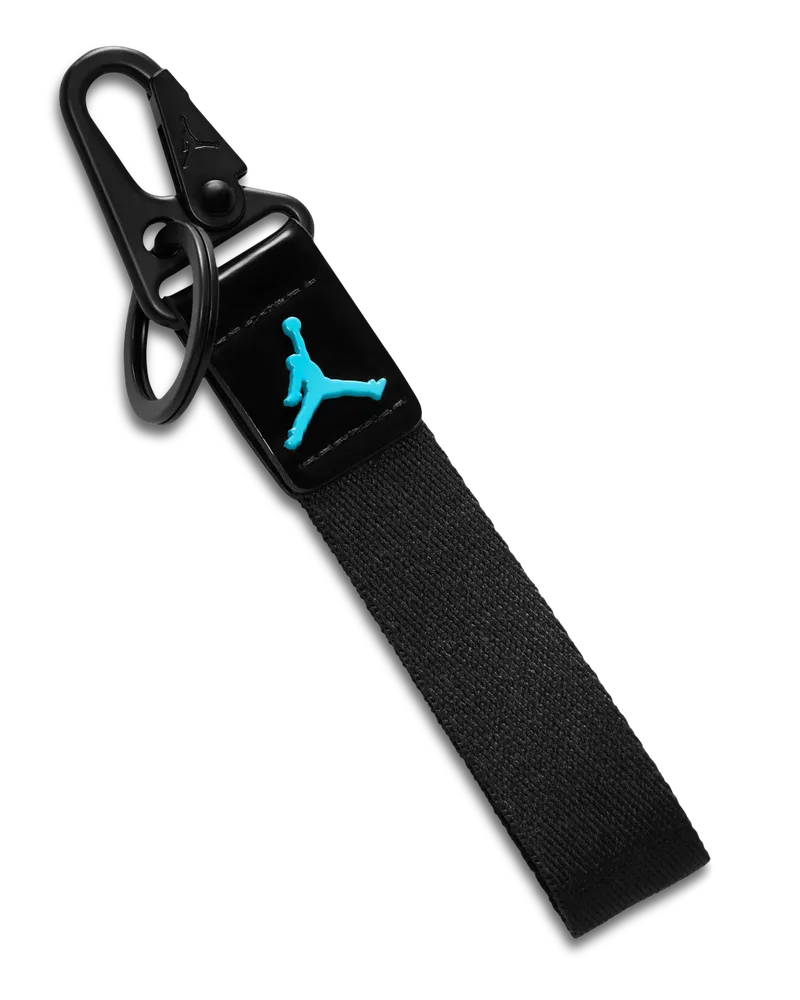 Jordan Retro 11 Schlüsselanhänger - Schwarz Schwarz