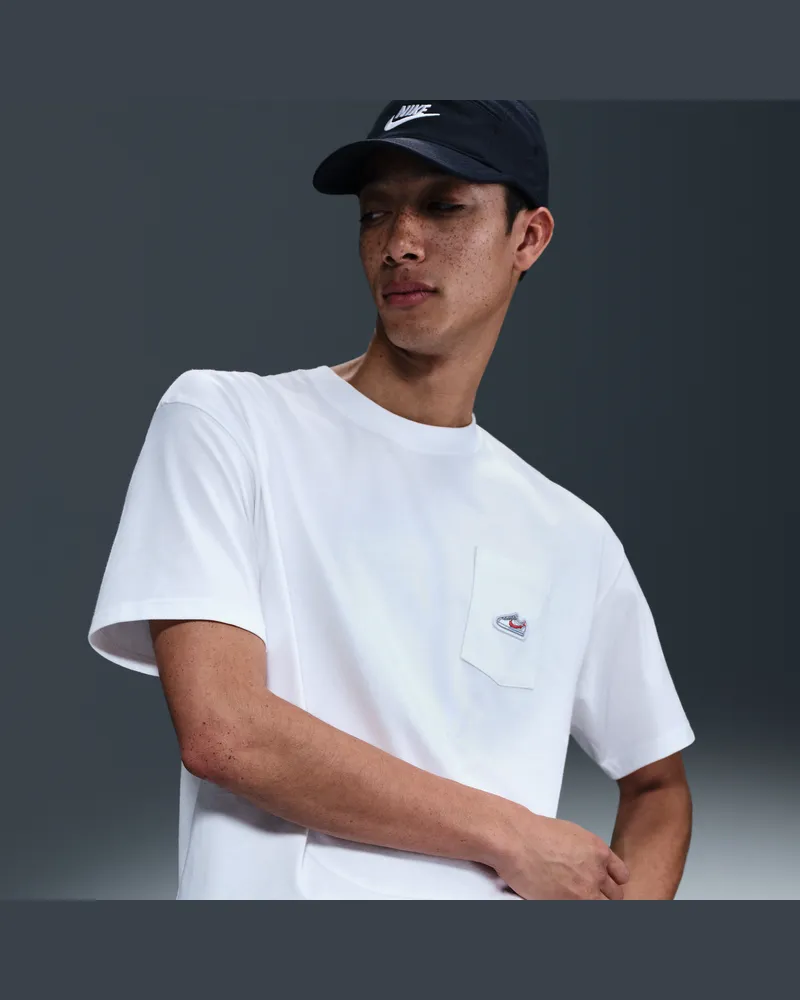 Nike Sportswear Max90 T-Shirt - Weiß Weiß