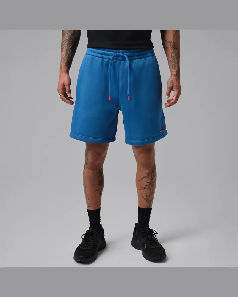 Jordan Brooklyn Shorts (Herren) - Blau Blau